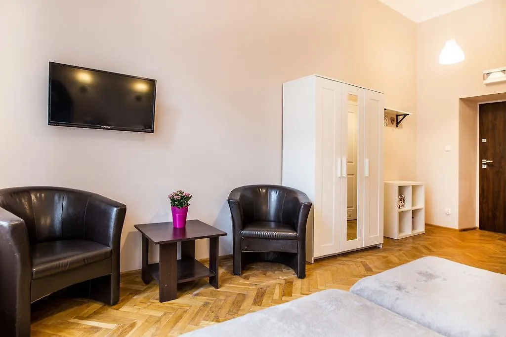 Apartamento Apartamenty Centrum Jasmine Cracovia Polonia