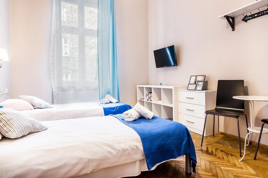 Apartamenty Centrum Jasmine Cracovia