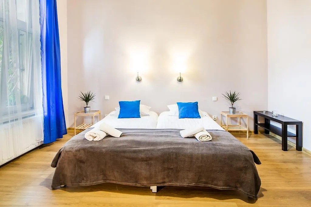 Apartamento Apartamenty Centrum Jasmine Cracovia