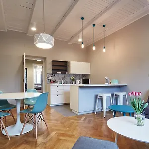 Apartament Playroom Ii, Kraków