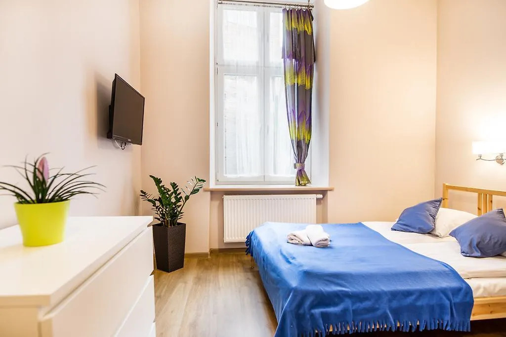 Apartamenty Centrum Jasmine Krasków 0*, Krakow