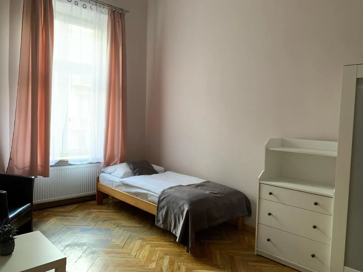 Apartamenty Centrum Jasmine Krakow 0*,  Poland