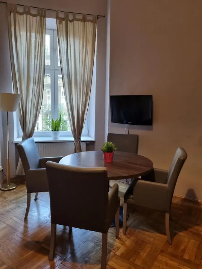 Apartamenty Centrum Jasmine Krakow 0*,