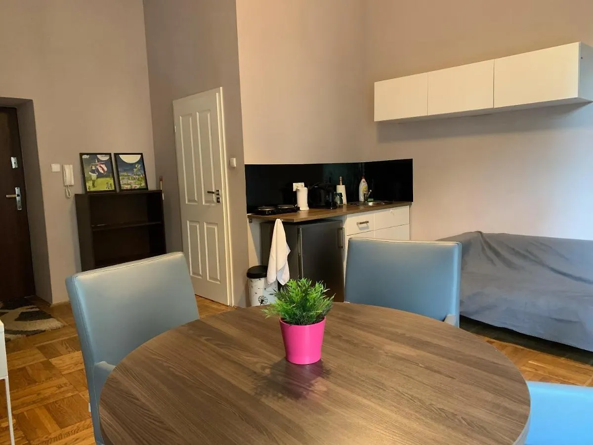 Apartamenty Centrum Jasmine Krakow Apartment