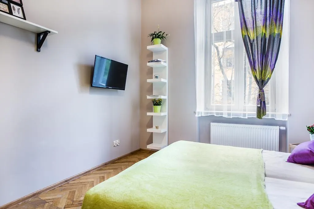 Apartment Apartamenty Centrum Jasmine Krakow