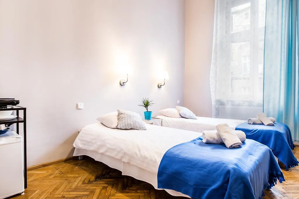 Apartamenty Centrum Jasmine Krakow