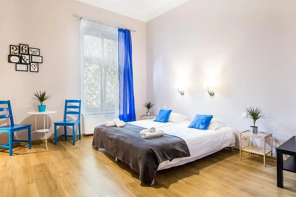 Apartment Apartamenty Centrum Jasmine Krakow